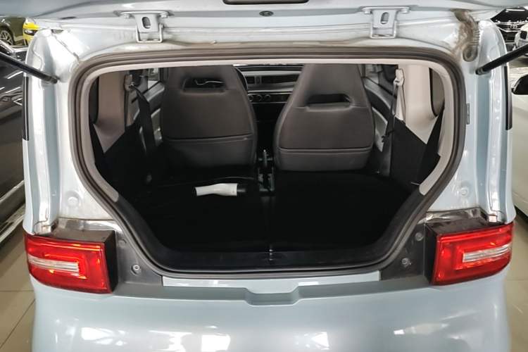 Used Wuling Hongguang MINIEV 2020 Zizai Version Lithium-NMC