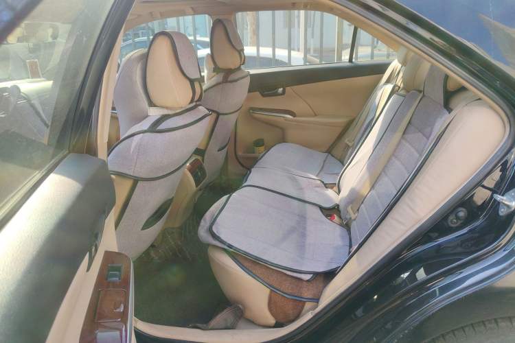 Used Toyota Camry 2012 2.5G Luxury Edition