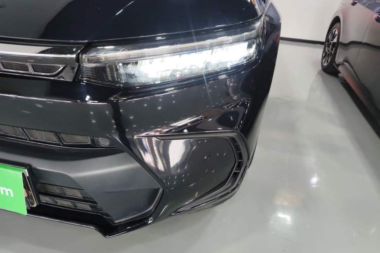 Used Honda Breeze 2023 240TURBO Two-Wheel Drive Elite Edition 5 Seats
