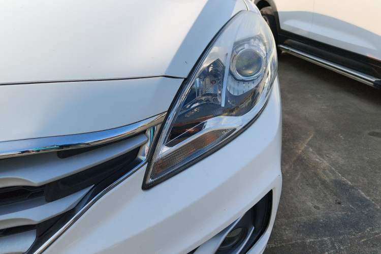 Used Haima Fumei 2017 1.6L Manual Luxury Model