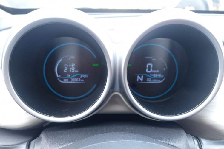 Used ORA Black Cat 2021 351 km Luxury Version