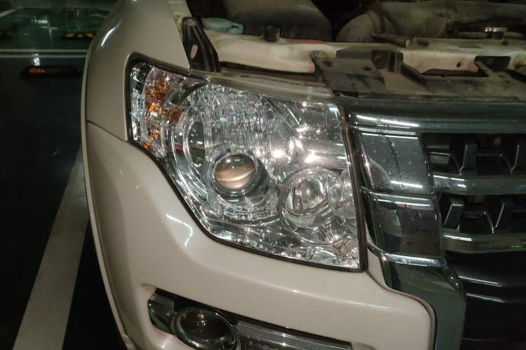 Used Mitsubishi Pajero 2020 3.0L Automatic Standard Edition
