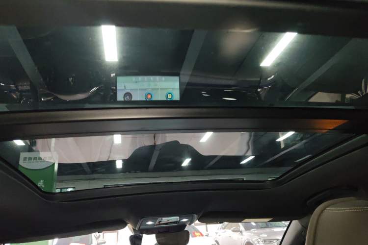 Used BYD Han 2020 EV Four-Wheel Drive High-Performance Flagship Model