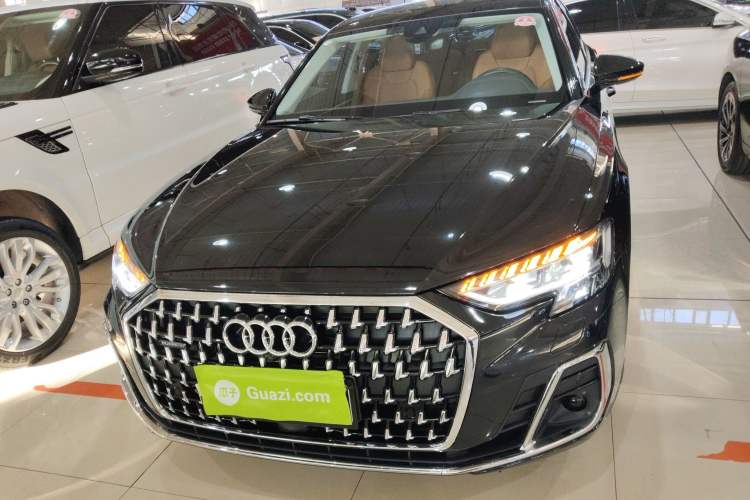 Used Audi A8 2023 A8L 50 TFSI quattro Prestige Edition