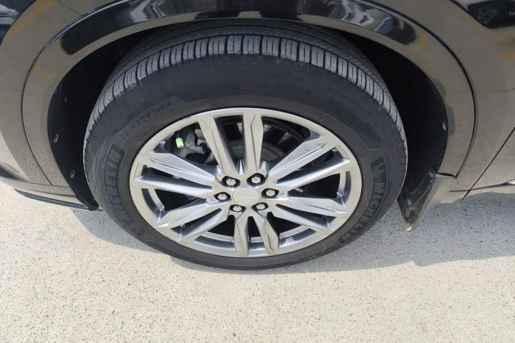 Used Cadillac XT6 2022 2.0T 7-Seater Four-Wheel Drive Luxury Version Exterior 1