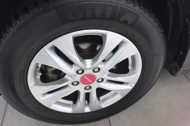 Used Haval H6 2014 Sport Edition 2.4L Automatic Elite Model
