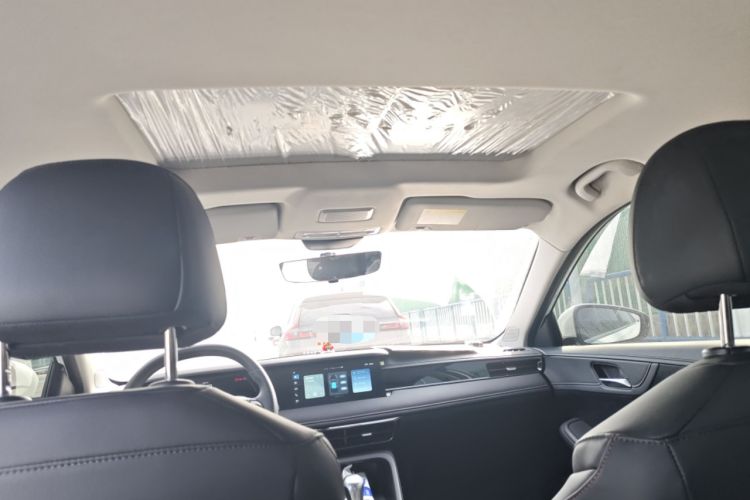 Used Roewe i5 2024 1.5L CVT Luxury Edition