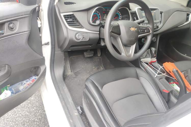 Used Chevrolet Cavalier 2018 320 Automatic Xinyue Edition
