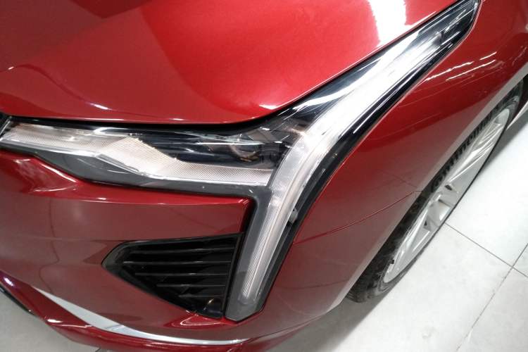 Used Cadillac CT4 2020 28T Fashion Edition