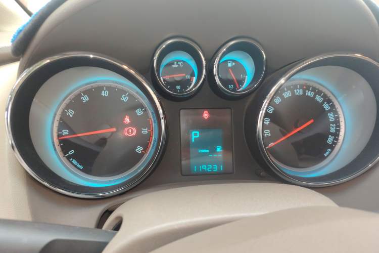 Used Buick GT 2013 GT 1.6L Automatic Fashion Edition
