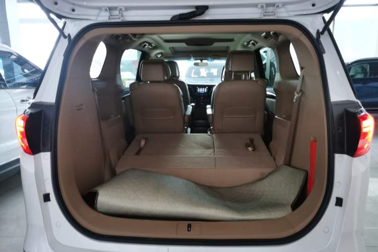 Used Buick GL8 2017 ES 28T Premium Version China V Standard
