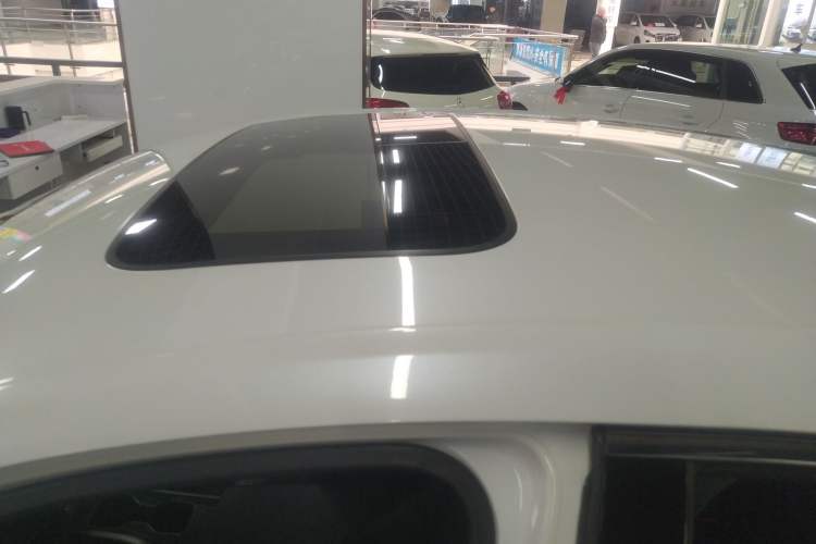 Used Honda Accord 2018 260TURBO Elite Edition China VI Roof