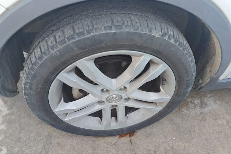 Used Changan CS35 2016 1.6L Automatic Luxury Model China V Standard
