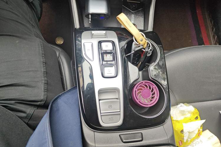 Used Hyundai Tucson 2023 Tucson L 1.5T Automatic Two-Wheel Drive GLX Elite Edition