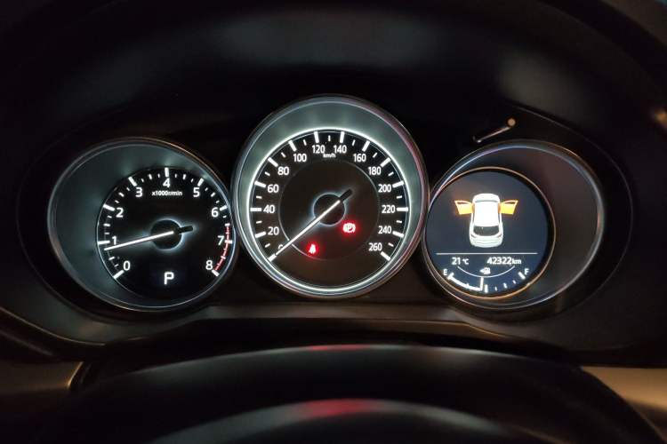 Used Mazda CX-5 2020 Revised Version 2.0L Automatic Two-Wheel Drive Smart Type