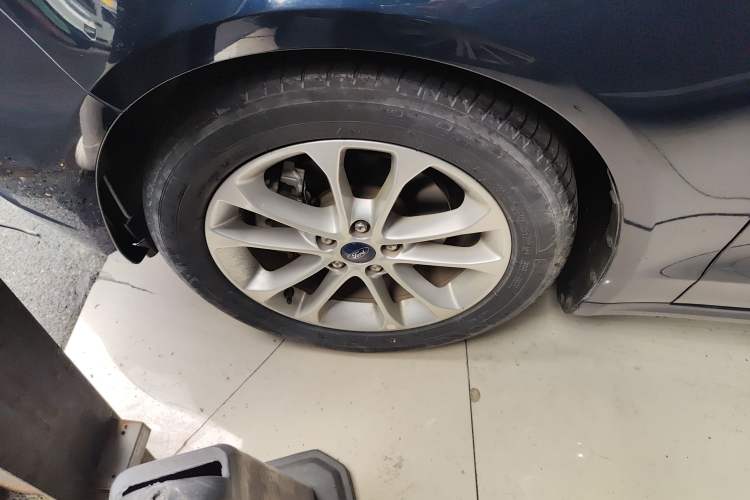 Used Ford Mondeo 2018 EcoBoost 180 Smart Control Fashion Model China VI Standard
