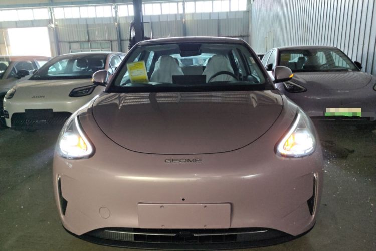 Used Geely Galaxy Geome 2026 Model 310km Dream Edition
