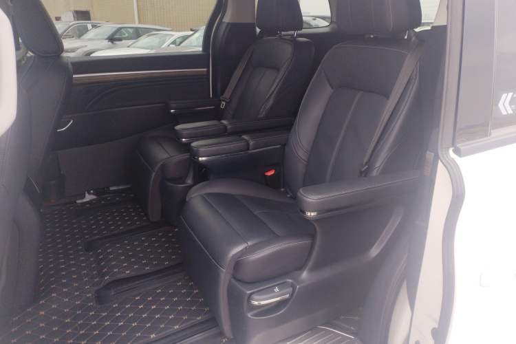 Used GAC Trumpchi M8 2021 Master Series 390T Ultimate Edition