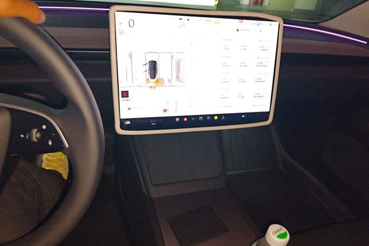 Used Tesla Model 3 2025 Rear-Wheel-Drive Version