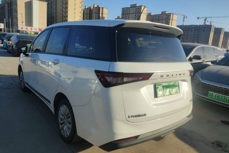 Used Wuling Jiachen 2022 1.5L Manual Enjoyment Elite Model