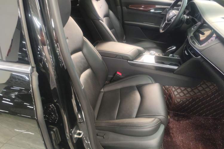 Used Cadillac CT6 2021 28T Elite Edition
