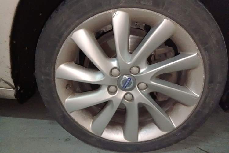 Used Volvo S60 2016 S60L T4 Zhiyuan Edition
