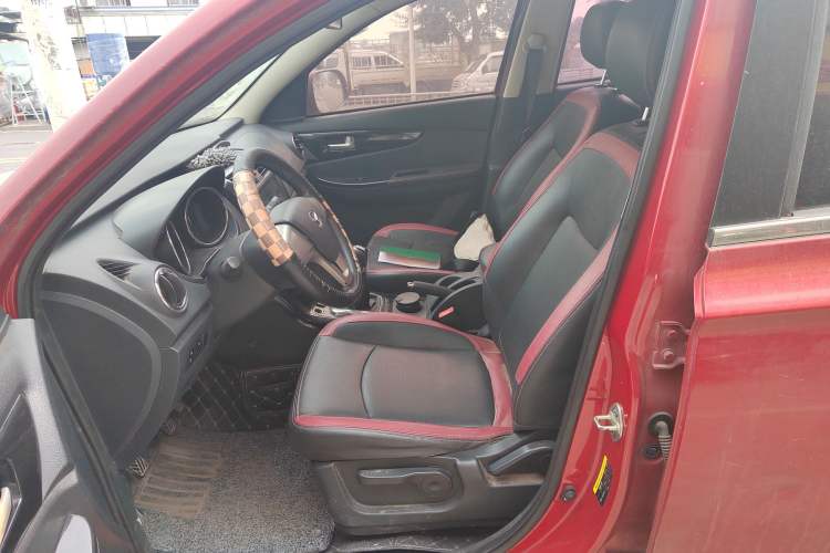 Used HYOSOW S3 2016 1.5L Manual Entrepreneurship Model