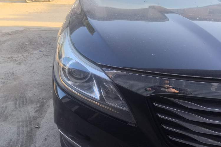 Used GAC Trumpchi GA8 2017 280T Deluxe Edition
