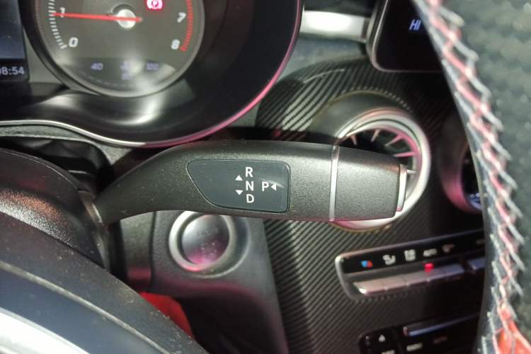 Used Mercedes-Benz GLC Coupe 2019 GLC 260 4MATIC Coupe SUV