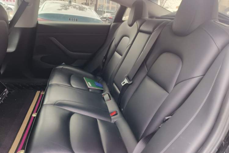 Used Tesla Model 3 2022 Rear-Wheel-Drive Version