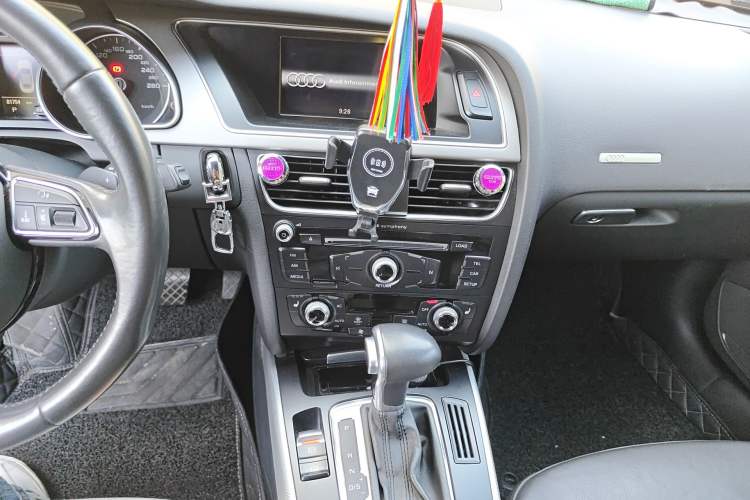 Used Audi A5 2013 Cabriolet 40 TFSI