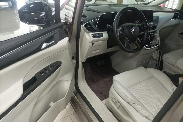 Used Buick GL8 2023 ES Lu Zun Comfort Model
