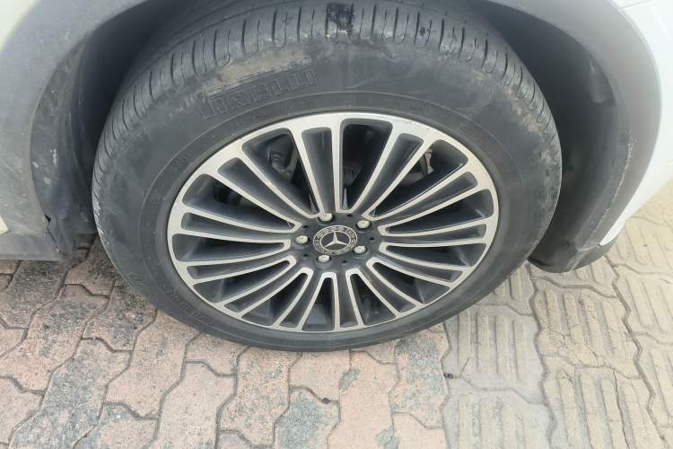 Used Mercedes-Benz GLC 2019 GLC 200 L 4MATIC