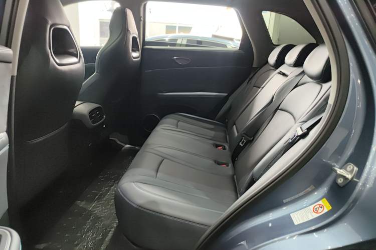 Used BYD Sealion 07 DM-i 2025 150 Flagship+ Edition Left Rear Seat