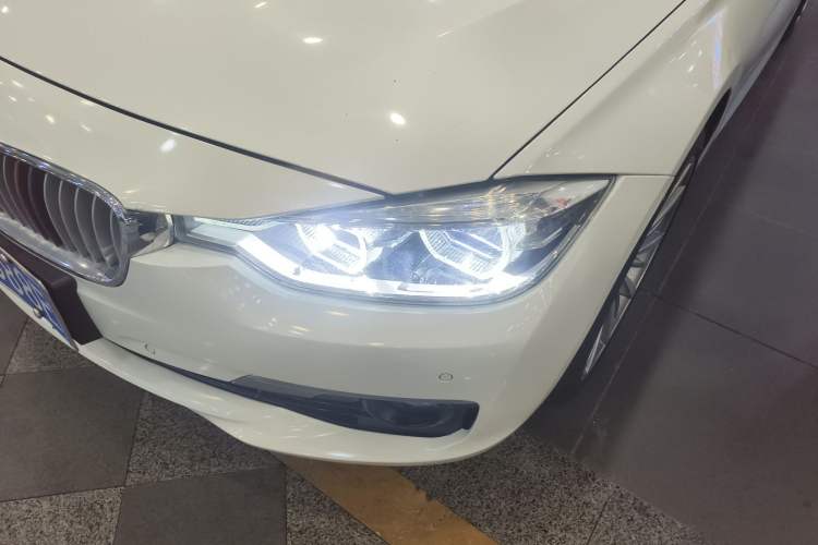 Used BMW 3 Series 2019 320Li Fashion Model