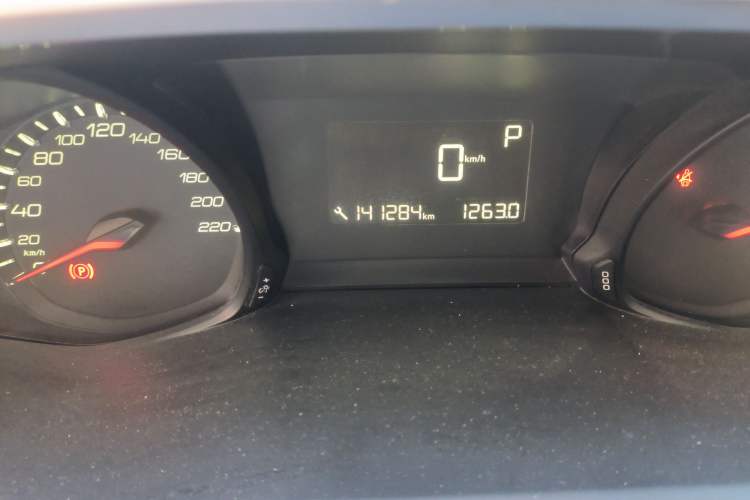 Used Peugeot 308 2018 1.6L Automatic Luxury Edition