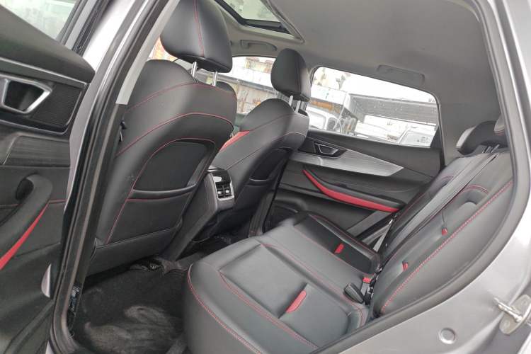 Used Chery Tiggo 5x 2021 Superhero Edition 1.5L CVT Luxury Model
