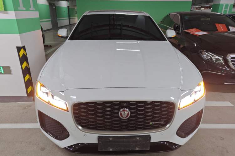 Used Jaguar XFL 2023 XFL 2.0T P250 Two-Wheel-Drive Elite Sport Edition