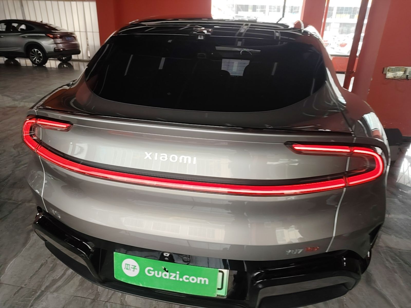 Xiaomi Auto YU7 2025 Ultra-Long Range High-Performance All-Wheel-Drive Max Edition — снимка 5