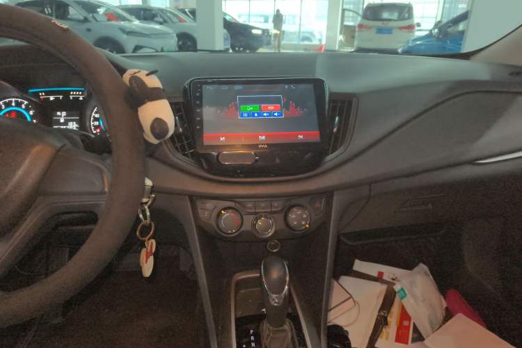 Used Chevrolet Cavalier 2019 320 Automatic Enjoyment with Sunroof