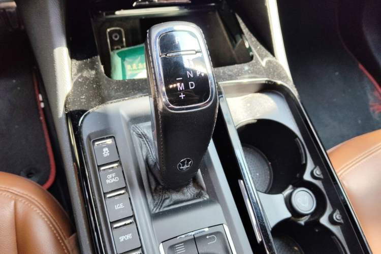 Used Maserati Levante 2018 3.0T Standard Edition
