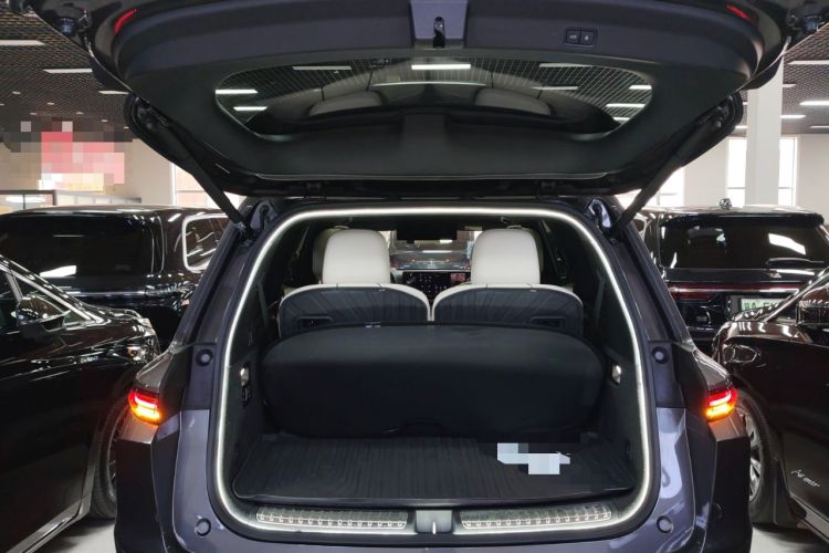 Used Li Auto L9 2022 Max model Trunk