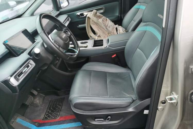 Used AION Y 2023 Plus 610 Smart Edition Ternary Lithium