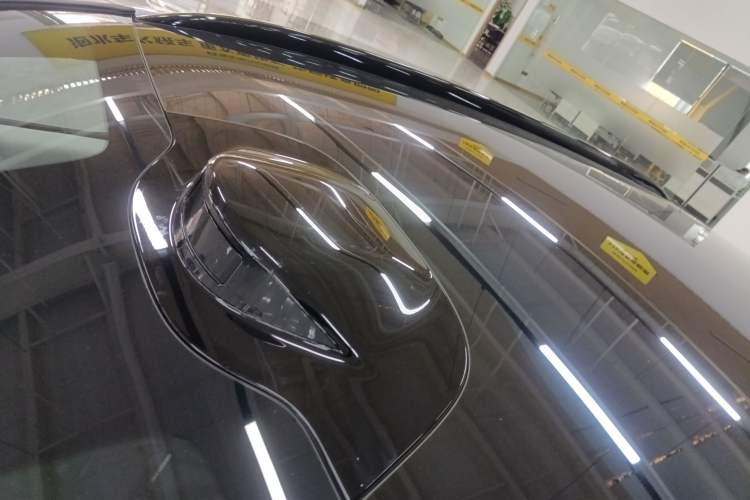 Used Zeekr 007GT 2025 Rear-Drive Intelligent Driving Version 75 kWh Roof