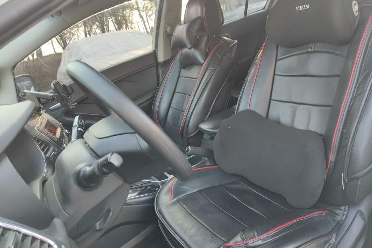 Used Kia K3 2016 1.6L Automatic GL