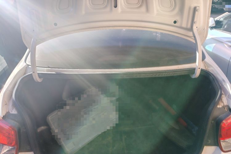 Used Hyundai Verna (older generation) 2017 1.4L Manual Refreshed Version China V Standard
