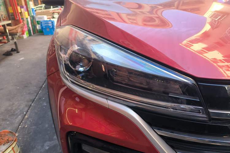 Used Cowin Xuanjie 2020 1.5L CVT Zhaо