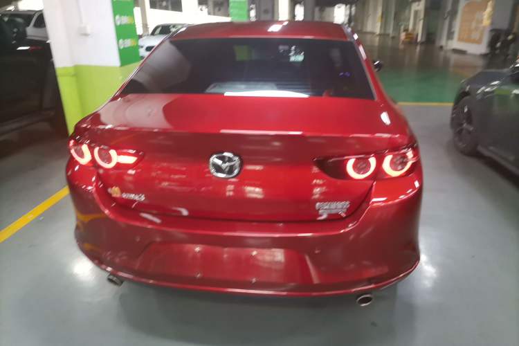 Used Mazda Mazda 3 Axela 2021 2.0L Automatic ZhiXuan Edition