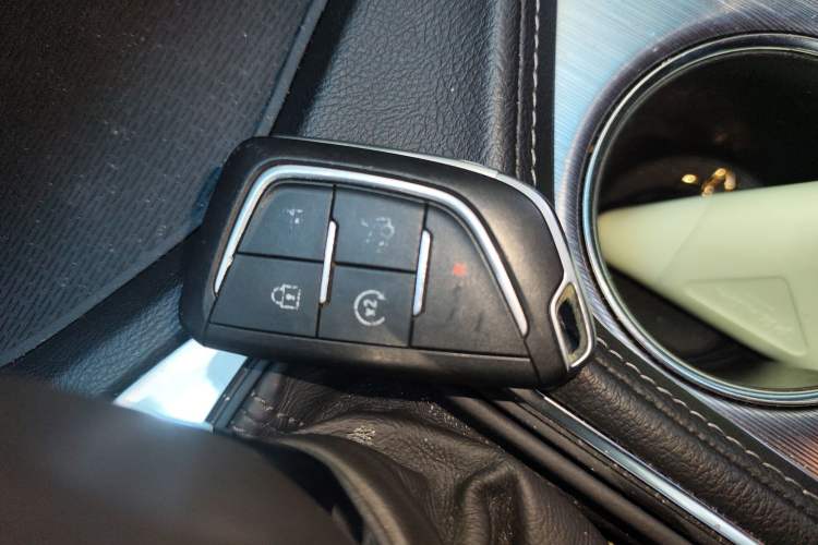 Used Cadillac CT4 2021 28T Prestige Edition
