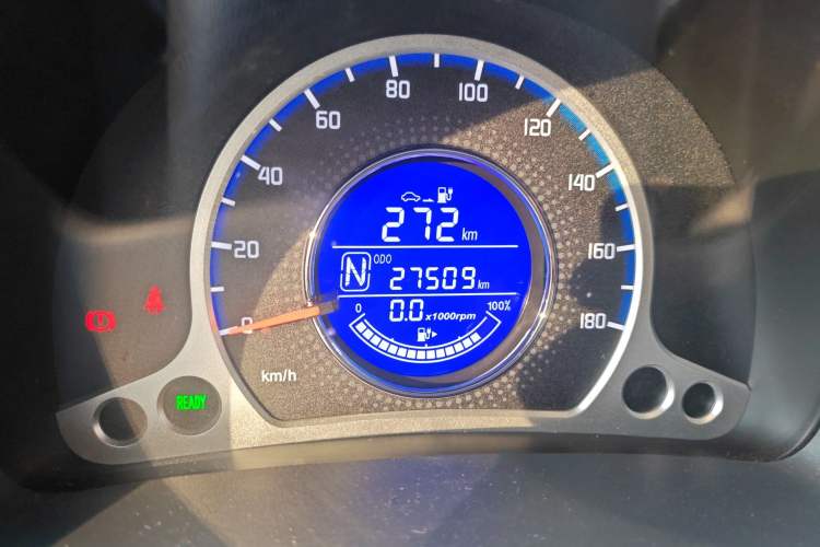 Used CHANGAN OSHAN Benni E-Star 2021 National Edition Xin Yue Version Lithium Iron Phosphate (31.86 kWh)